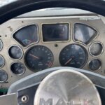 2009 Mack Granite Twin Steer T/A Cab Chassis full