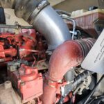 2023 Peterbilt 567 Tri-Drive 24′ Grain Truck full