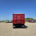 2023 Peterbilt 567 Tri-Drive 24′ Grain Truck full