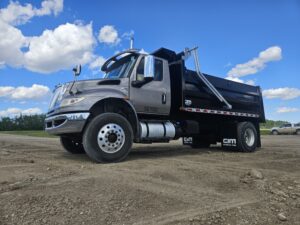 2020 International MV607 – Hydraulic Brakes/Allison Auto/Low Kms