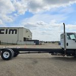 2022 International MV607 Daycab – Hydraulic Brakes full