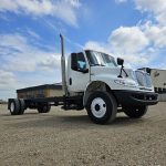 2022 International MV607 Daycab – Hydraulic Brakes full